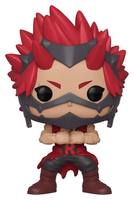 Pop My hero academia Eijiro Kirishima 606